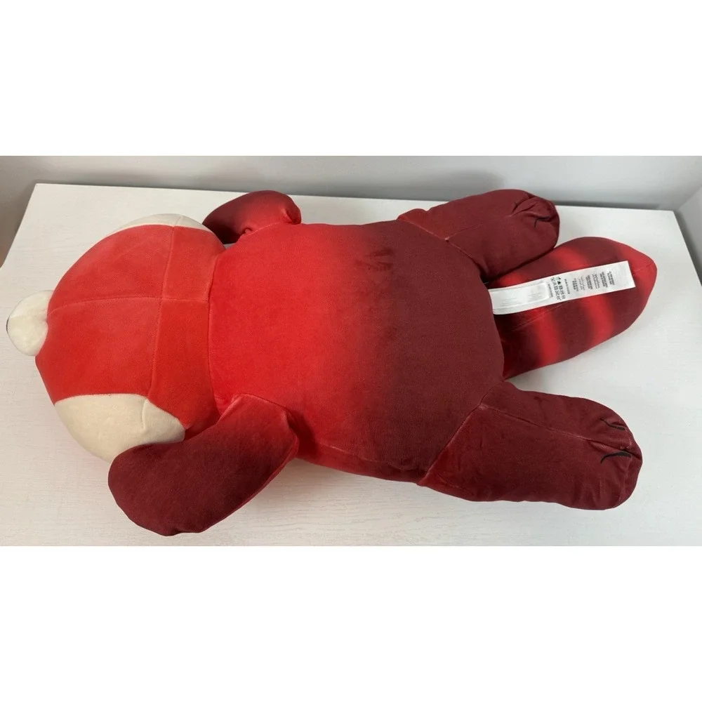 Disney Store Cuddleez Turning Red Mei Panda Pillow Pal Plush Stuffed‎ Animal 24
